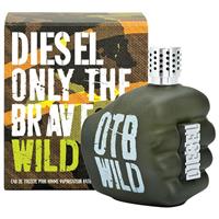 عطر مردانه دیزل آنلی د بریو وایلد Diesel Only the Brave Wild