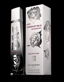 عطر زنانه جیونچی الکتریک رز Givenchy Electric Rose حجم 75 میلی لیتر