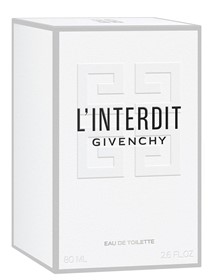 عطر زنانه جیونچی له اینتردیت Givenchy L Interdit Eau de Toilette حجم 80 میلی لیتر