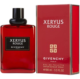 عطر مردانه جیونچی زریوس رژ Givenchy Xeryus Rouge حجم 100 میلی لیتر