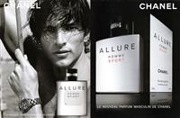 عطر مردانه شانل الور هوم اسپرت Chanel Allure Homme Sport