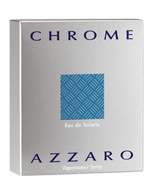 عطر مردانه آزارو کروم Azzaro Chrome حجم 100 میلی لیتر
