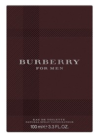 عطر مردانه بربری فور من Burberry for Men حجم 100 میلی لیتر