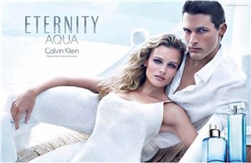 عطر مردانه کلوین کلین اترنیتی آکوا Calvin Klein Eternity Aqua حجم 100 میلی لیتر
