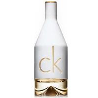 عطر زنانه کلوین کلین سی کی این تو یو فور هر Calvin Klein CK IN2U حجم 100 میلی لیتر