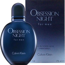 عطر مردانه کلوین کلین آبسشن نایت Calvin Klein Obsession Night حجم 100 میلی لیتر