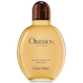 عطر مردانه کلوین کلین آبسشن Calvin Klein Obsession EDT حجم 100 میلی لیتر