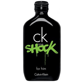 عطر مردانه کلوین کلین سی کی وان شوک Calvin Klein CK One Shock حجم 200 میلی لیتر