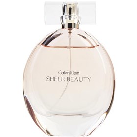 عطر کلوین کلین شیر بیوتی Calvin Klein Sheer Beauty حجم 100 میلی لیتر