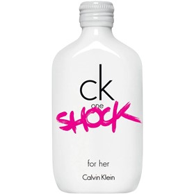 عطر زنانه کلوین کلین سی کی وان شوک Calvin Klein CK One Shock حجم 200 میلی لیتر