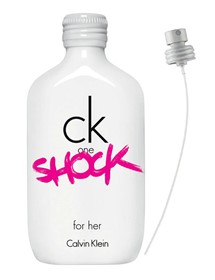 عطر زنانه کلوین کلین سی کی وان شوک Calvin Klein CK One Shock حجم 200 میلی لیتر