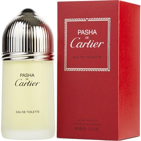 عطر مردانه کارتیه پاشا Cartier Pasha حجم 100 میلی لیتر