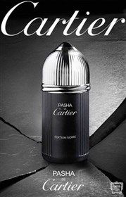 عطر کارتیر پاشا ادیشن نویر Cartier Pasha de Edition Noire حجم 100 میلی لیتر