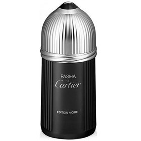 عطر کارتیر پاشا ادیشن نویر Cartier Pasha de Edition Noire حجم 100 میلی لیتر