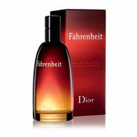 عطر مردانه دیور فارنهایت Dior Fahrenheit EDT حجم 100 میلی لیتر