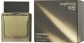 عطر کلوین کلین ایفوریا گلد مردانه - Calvin Klein Euphoria Gold