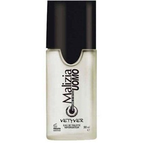 عطر مردانه مالیزیا وتیور Malizia Uomo Vetyver حجم 50 میلی لیتر