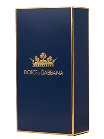 عطر مردانه دولچه اند گابانا کی ادو تویلت Dolce and Gabbana K حجم 100 میلی لیتر