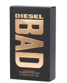 عطر مردانه دیزل بد Diesel Bad حجم 125 میلی لیتر