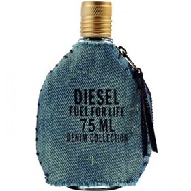 عطر مردانه دیزل فول فور لایف دنیم کالکشن Diesel Fuel for Life Denim Collection حجم 75 میلی لیتر