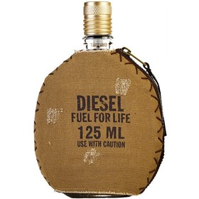 عطر مردانه دیزل فول فور لایف Diesel Fuel for Life Homme  حجم 125 میلی لیتر