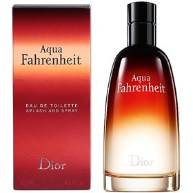 عطر مردانه دیور آکوا فارنهایت Dior Aqua Fahrenheit حجم 125 میلی لیتر