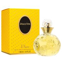عطر زنانه دیور دولچه ویتا Dior Dolce Vita حجم 100 میلی لیتر