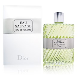 عطر دیور او ساوج ادو تویلت Dior Eau Sauvage حجم 100 میلی لیتر