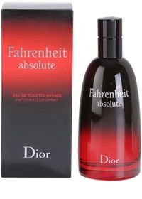 عطر دیور فارنهایت ابسولوت - Dior Fahrenheit Absolute