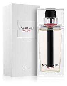 عطر مردانه دیور هوم اسپرت 2017 Dior Homme Sport حجم 125 میلی لیتر