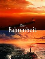 عطر مردانه دیور فارنهایت Dior Fahrenheit EDT حجم 100 میلی لیتر
