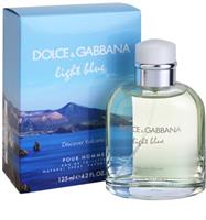 عطر مردانه دولچه و گابانا لایت بلو دیسکاور ولکانو Dolce Gabbana Light Blue Discover Vulcano