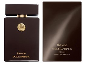 عطر مردانه دلچه اند گابانا د وان کالکتور Dolce Gabbana The One Collector حجم 100 میلی لیتر