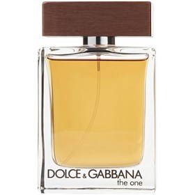 عطر مردانه دلچه اند گابانا د وان Dolce Gabbana The One for men EDT حجم 100 میلی لیتر