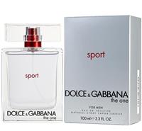 عطر مردانه دولچه و گابانا د وان اسپرت Dolce Gabbana The One Sport