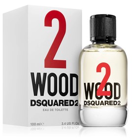 عطر دسکوارد تو وود Dsquared2 2 Wood حجم 100 میلی لیتر