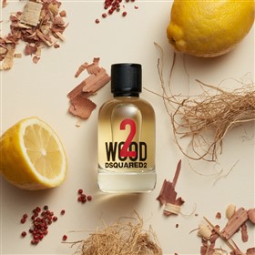 عطر دسکوارد تو وود Dsquared2 2 Wood حجم 100 میلی لیتر