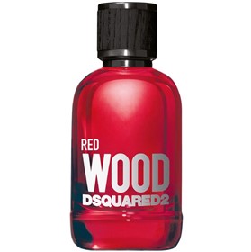 عطر زنانه دسکوارد رد وود Dsquared2 Red Wood حجم 100 میلی لیتر