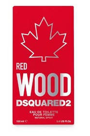 عطر زنانه دسکوارد رد وود Dsquared2 Red Wood حجم 100 میلی لیتر