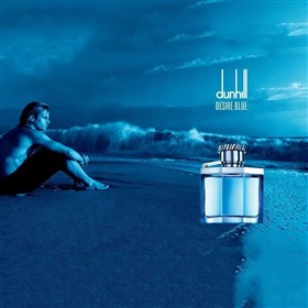 عطر مردانه دانهیل دیزایر بلو Dunhill Desire Blue حجم 100 میلی لیتر