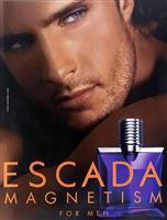 عطر مردانه اسکادا مگنتیسم Escada Magnetism for Men حجم 100 میلی لیتر