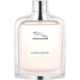 عطر مردانه جگوار کلاسیک موشن Jaguar Classic Motion حجم 100 میلی لیتر