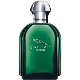 عطر مردانه جگوار فور من Jaguar For Men حجم 100 میلی لیتر