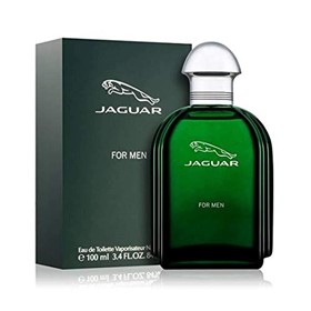 عطر مردانه جگوار فور من Jaguar For Men حجم 100 میلی لیتر