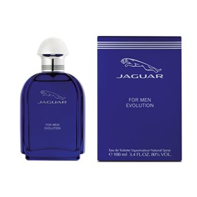 عطر مردانه جگوار فور من اولوشن Jaguar For Men Evolution حجم 100 میلی لیتر