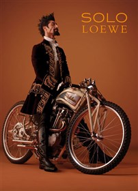 عطر مردانه لوئوه سولو لوئه Loewe Solo Loewe