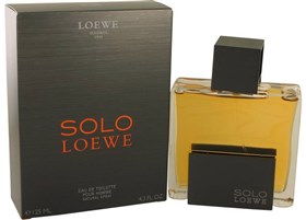 عطر مردانه لوئوه سولو لوئه Loewe Solo Loewe