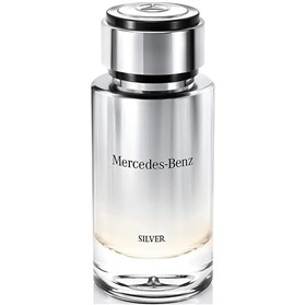 عطر مردانه مرسدس بنز سیلور Mercedes-Benz Silver حجم 120 میلی لیتر