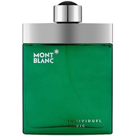 عطر مردانه مون بلان ایندیویجوال تونیک Mont Blanc Individuel Tonic حجم 75 میلی لیتر