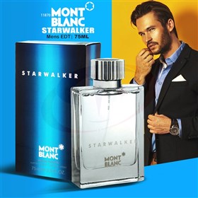 عطر مردانه مون بلان استارواکر Mont Blanc Starwalker